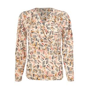 CAbi Marni blouse size Medium
